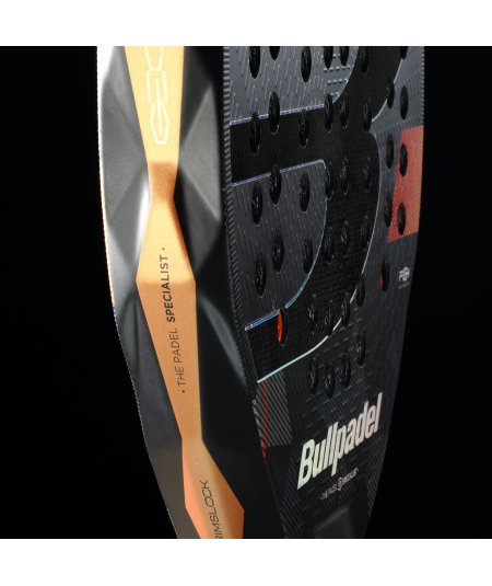 tienda de padel Madrid, tienda de padel online, tienda de padel españa, tienda de padel en linea, PALA BULLPADEL NEURON 02 EDGE
