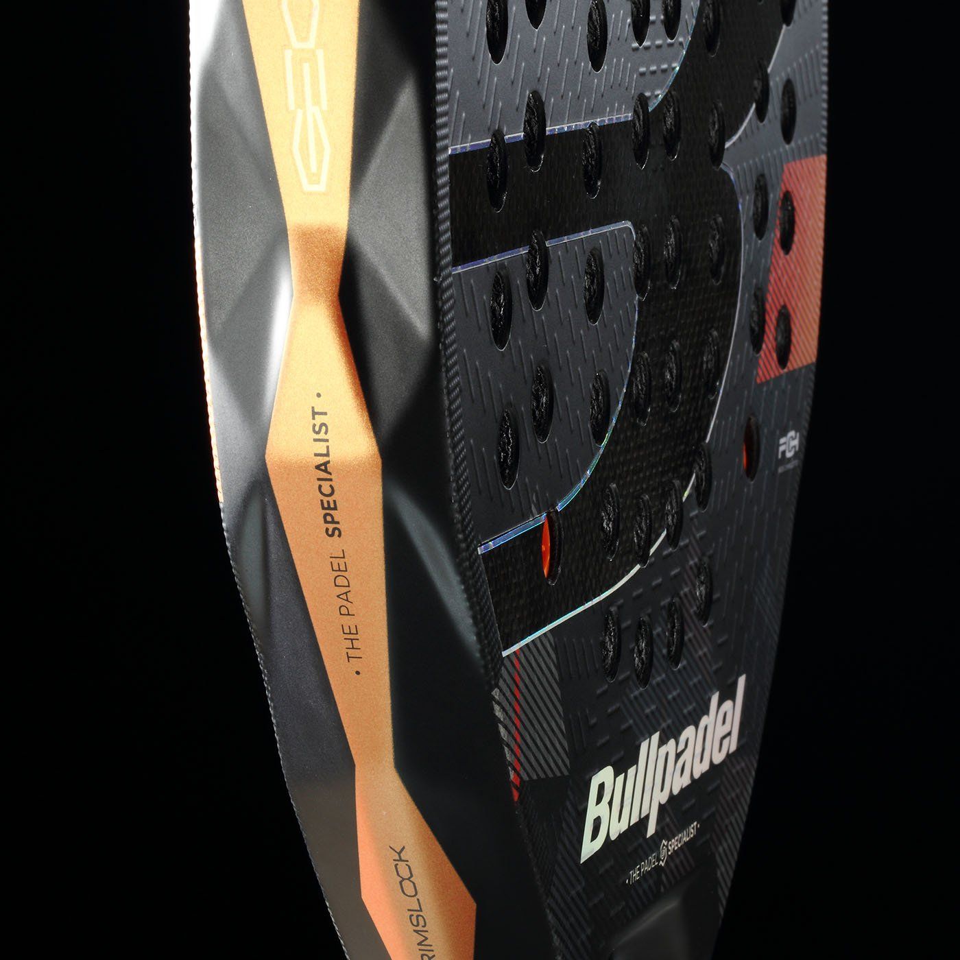 RAQUETTE BULLPADEL NEURON 02 EDGE