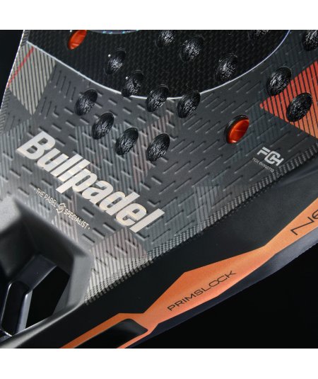 tienda de padel Madrid, tienda de padel online, tienda de padel españa, tienda de padel en linea, PALA BULLPADEL NEURON 02 EDGE