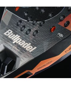 tienda de padel Madrid, tienda de padel online, tienda de padel españa, tienda de padel en linea, PALA BULLPADEL NEURON 02 EDGE