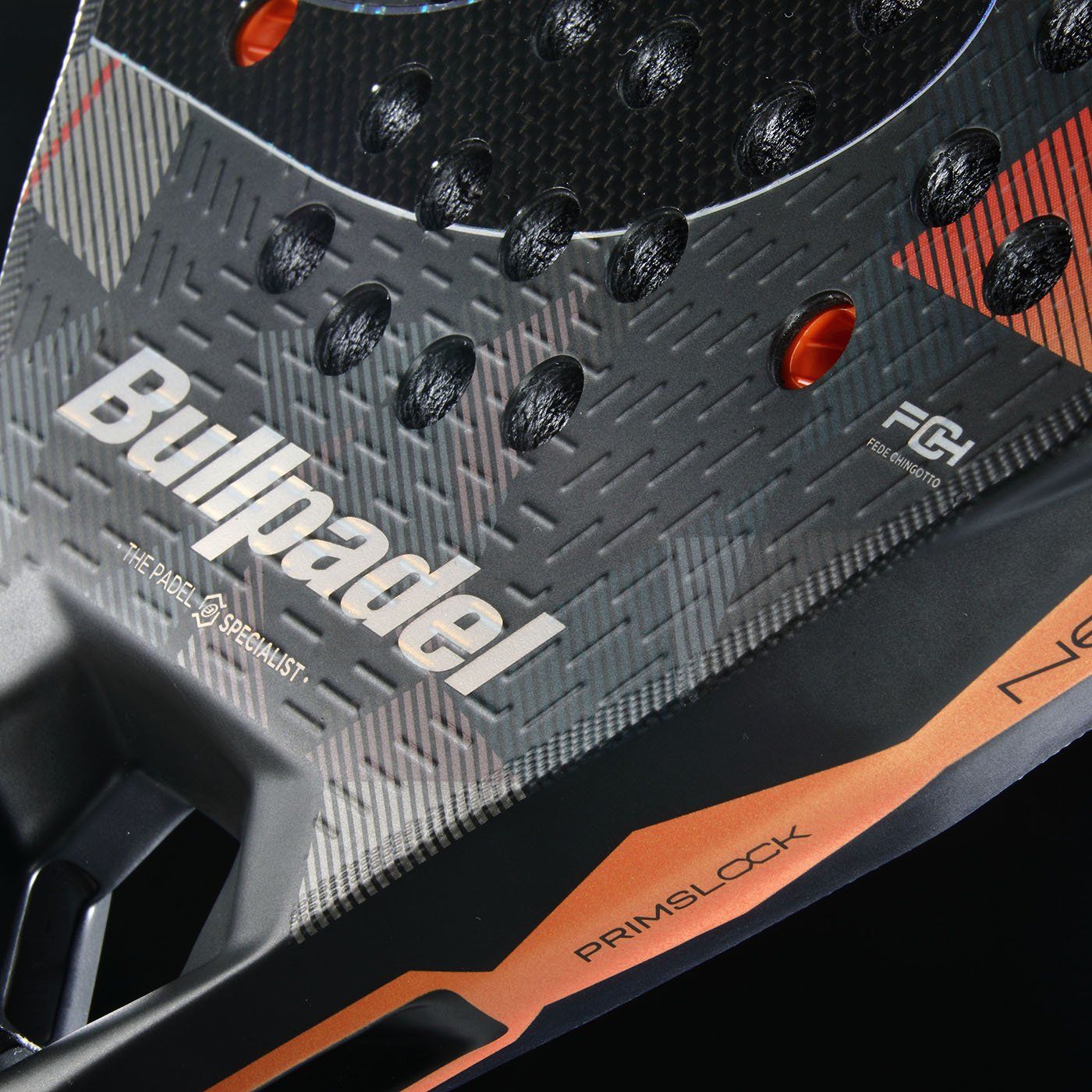 RACCHETTA BULLPADEL NEURON 02 EDGE