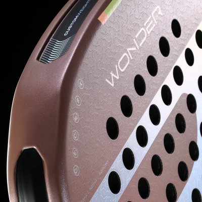 tienda de padel Madrid, tienda de padel online, tienda de padel españa, tienda de padel en linea, PALA BULLPADEL WONDER