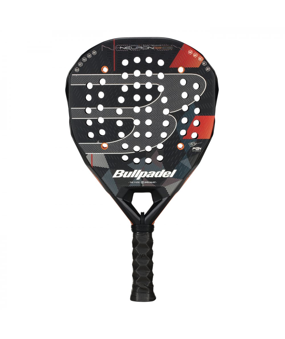 tienda de padel Madrid, tienda de padel online, tienda de padel españa, tienda de padel en linea, PALA BULLPADEL NEURON 02 EDGE