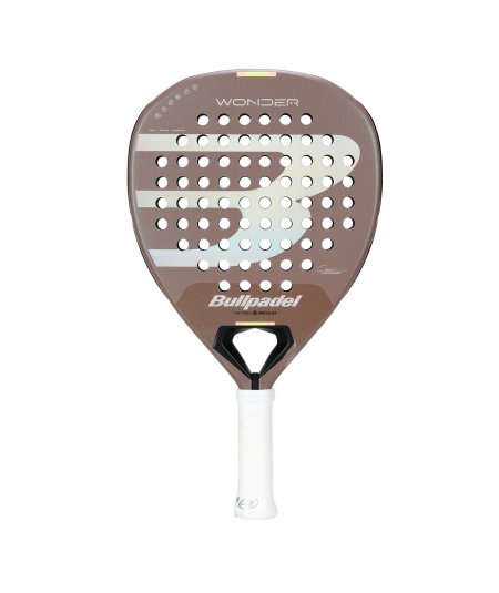 tienda de padel Madrid, tienda de padel online, tienda de padel españa, tienda de padel en linea, PALA BULLPADEL WONDER