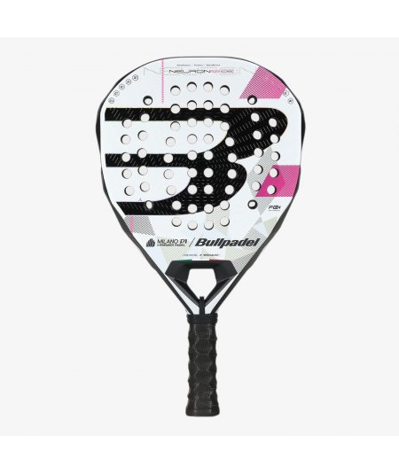 tienda de padel Madrid, tienda de padel online, tienda de padel españa, tienda de padel en linea, PALA BULLPADEL NEURON 02 EDGE 
