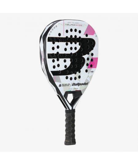 tienda de padel Madrid, tienda de padel online, tienda de padel españa, tienda de padel en linea, PALA BULLPADEL NEURON 02 EDGE 