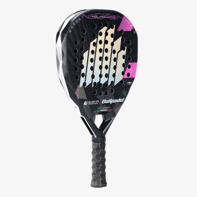 tienda de padel Madrid, tienda de padel online, tienda de padel españa, tienda de padel en linea, PALA BULLPADEL NEURON 02 EDGE 