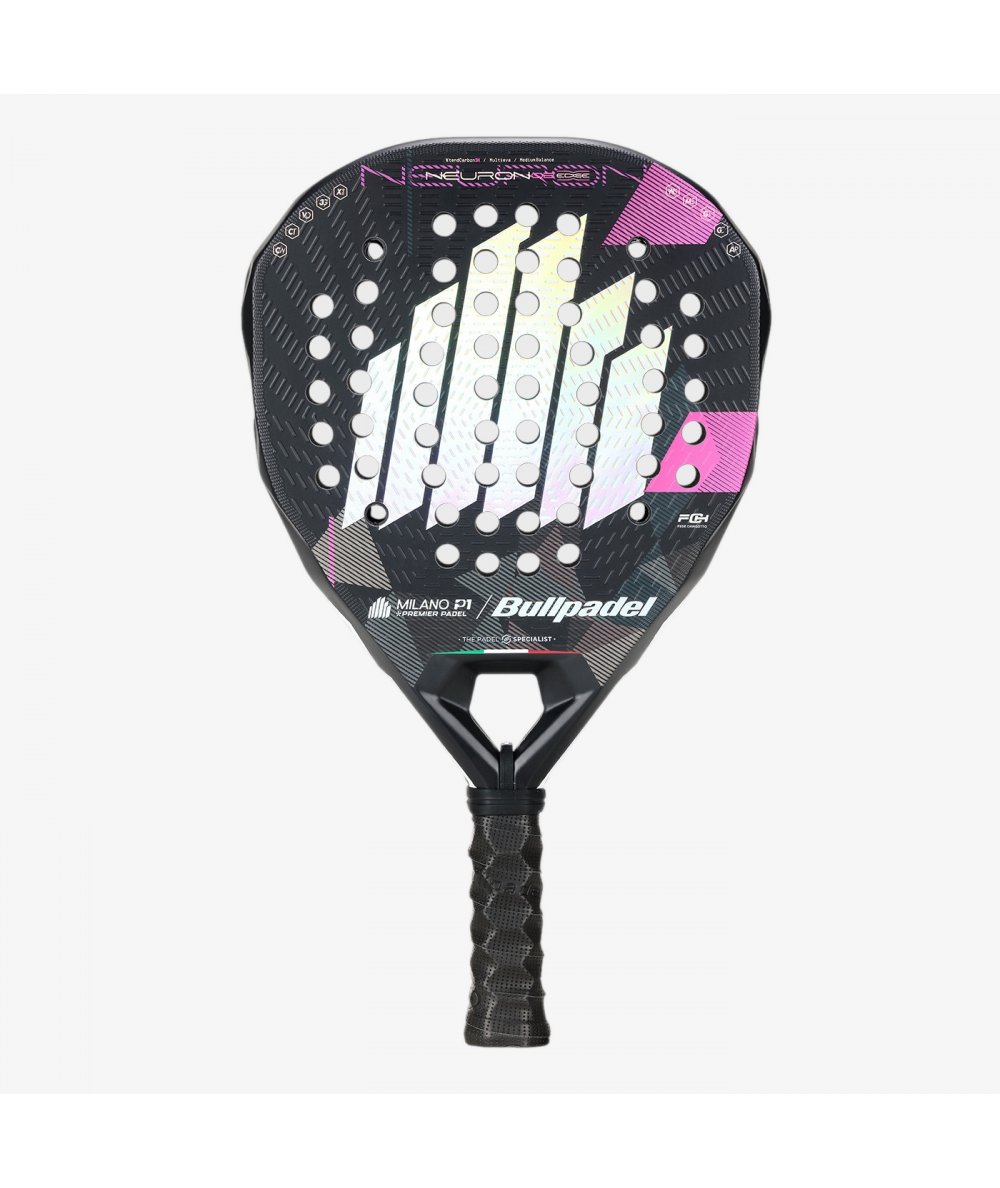 Raquette de padel Bullpadel Neuron 02 Premier Padel 2026