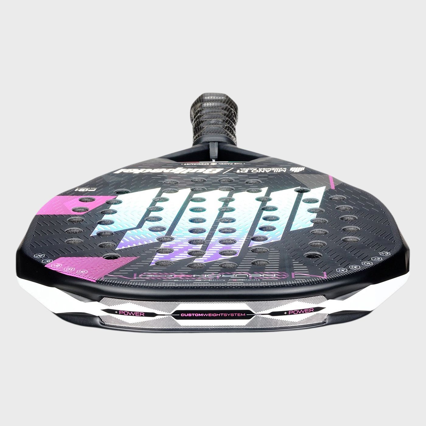 RACHETTA BULLPADEL NEURON 02 EDGE MILANO