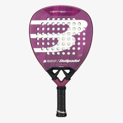 tienda de padel Madrid, tienda de padel online, tienda de padel españa, tienda de padel en linea, PALA BULLPADEL VERTEX 05 W MIL