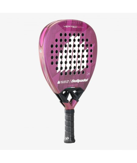tienda de padel Madrid, tienda de padel online, tienda de padel españa, tienda de padel en linea, PALA BULLPADEL VERTEX 05 W MIL