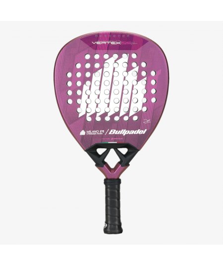 tienda de padel Madrid, tienda de padel online, tienda de padel españa, tienda de padel en linea, PALA BULLPADEL VERTEX 05 W MIL