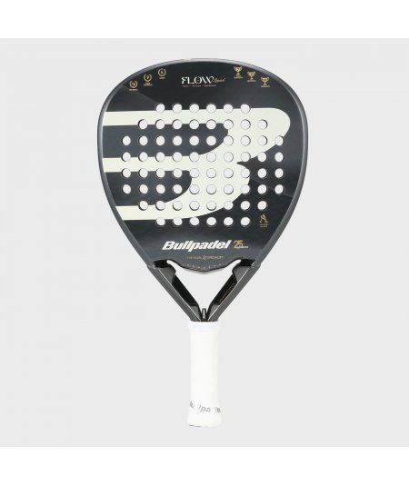 tienda de padel Madrid, tienda de padel online, tienda de padel españa, tienda de padel en linea, PALA BULLPADEL FLOW LEGEND