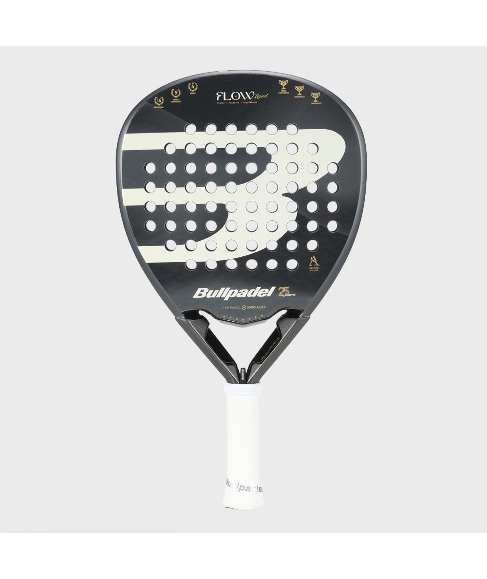 tienda de padel Madrid, tienda de padel online, tienda de padel españa, tienda de padel en linea, PALA BULLPADEL FLOW LEGEND