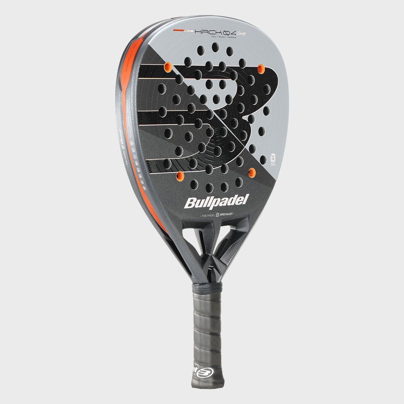 RAQUETTE BULLPADEL HACK 04 CMF 26