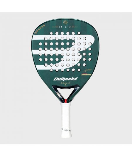 tienda de padel Madrid, tienda de padel online, tienda de padel españa, tienda de padel en linea, PALA BULLPADEL ICON 26