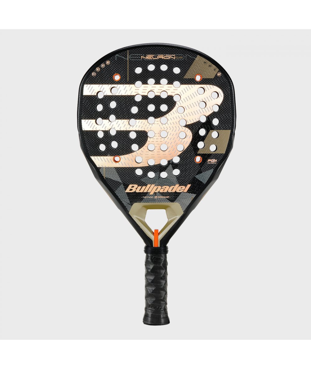 tienda de padel Madrid, tienda de padel online, tienda de padel españa, tienda de padel en linea, PALA BULLPADEL NEURON 02