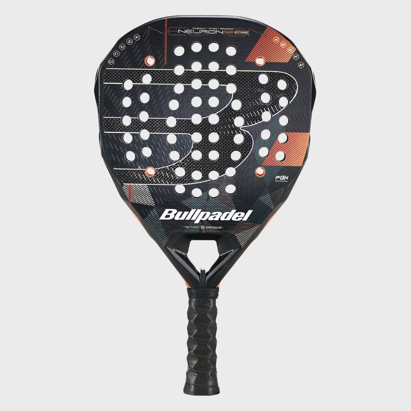 RACKET BULLPADEL NEURON 02 EDGE