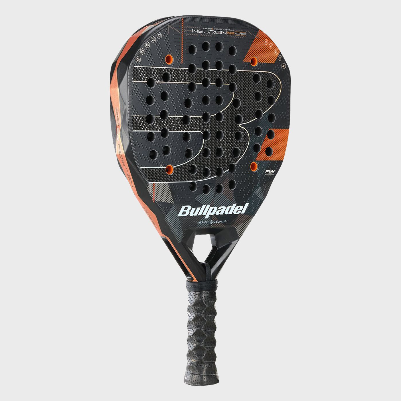 RACKET BULLPADEL NEURON 02 EDGE