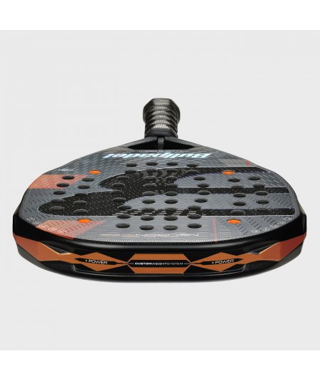 tienda de padel Madrid, tienda de padel online, tienda de padel españa, tienda de padel en linea, PALA BULLPADEL NEURON 02 EDGE