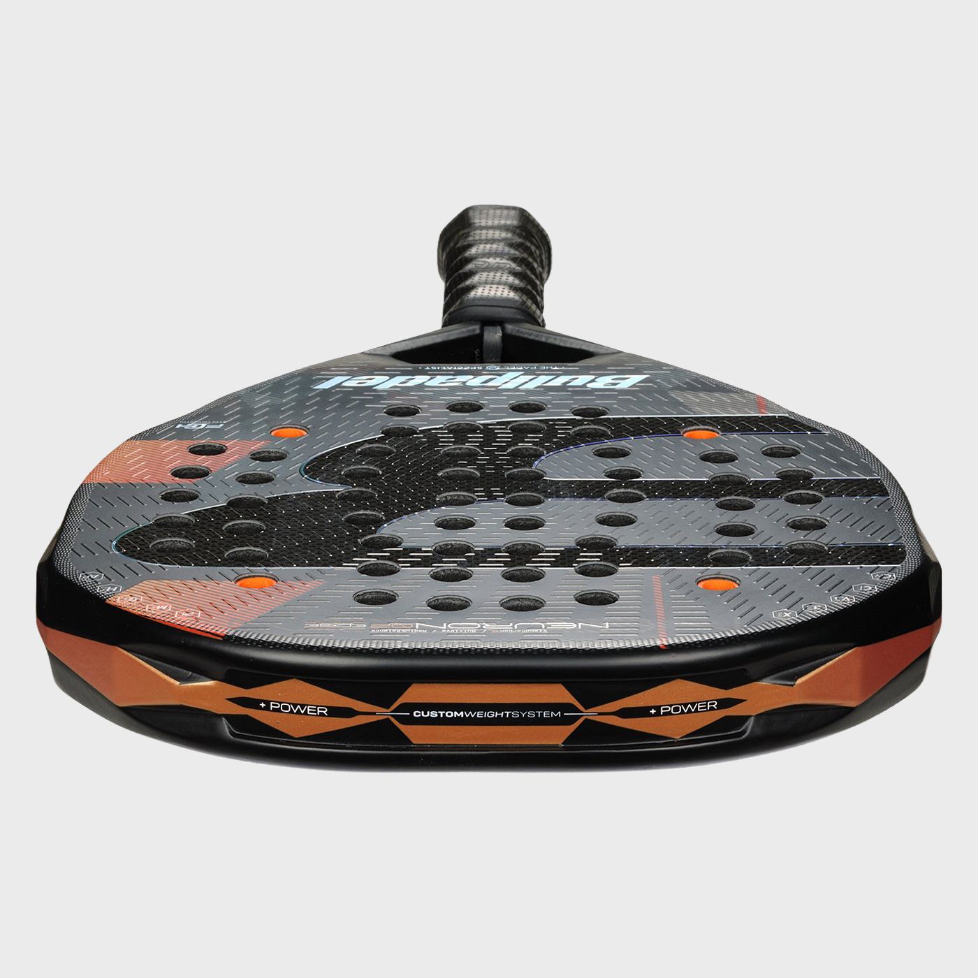 RAQUETTE BULLPADEL NEURON 02 EDGE