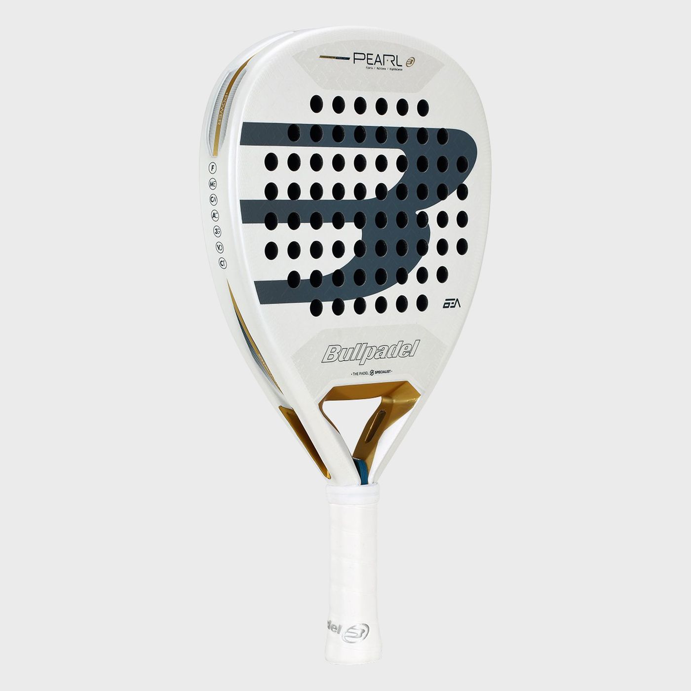 RAQUETTE BULLPADEL PEARL 26
