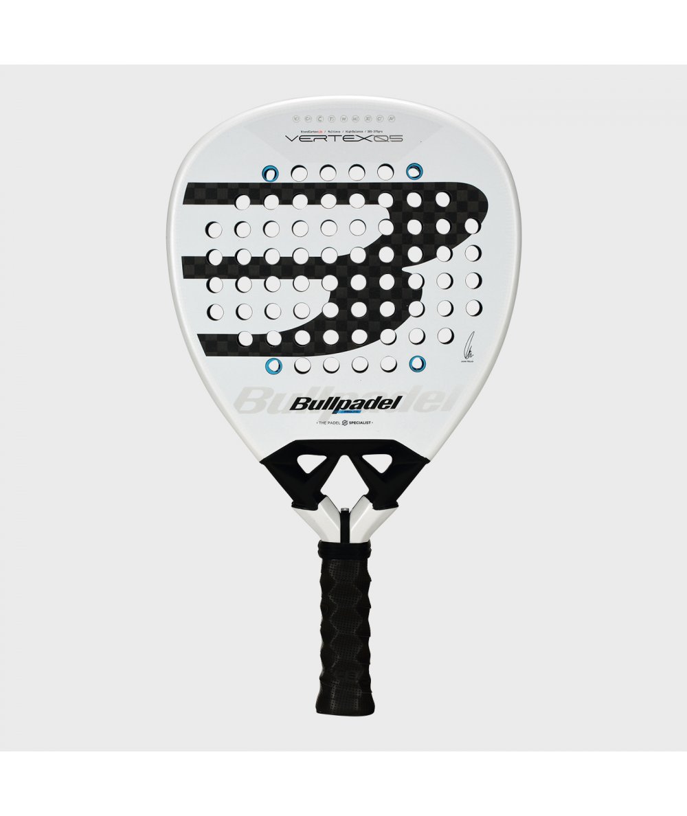 tienda de padel Madrid, tienda de padel online, tienda de padel españa, tienda de padel en linea, PALA BULLPADEL VERTEX 05