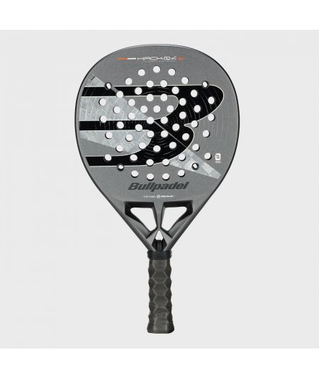 tienda de padel Madrid, tienda de padel online, tienda de padel españa, tienda de padel en linea, PALA BULLPADEL HACK 04 HYB 26