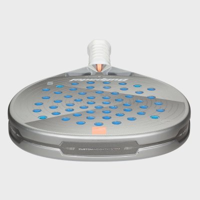 tienda de padel Madrid, tienda de padel online, tienda de padel españa, tienda de padel en linea, PALA BULLPADEL HACK 04 HYB CLO