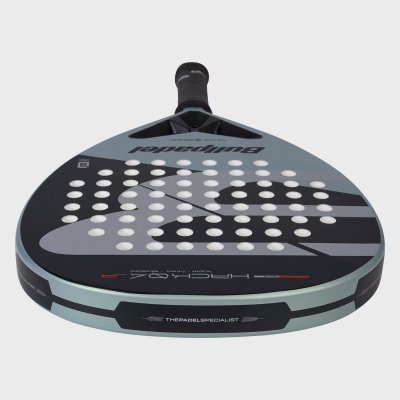 tienda de padel Madrid, tienda de padel online, tienda de padel españa, tienda de padel en linea, PALA BULLPADEL HACK JR 26