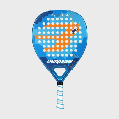 RAQUETTE BULLPADEL INDIGA BOY 26