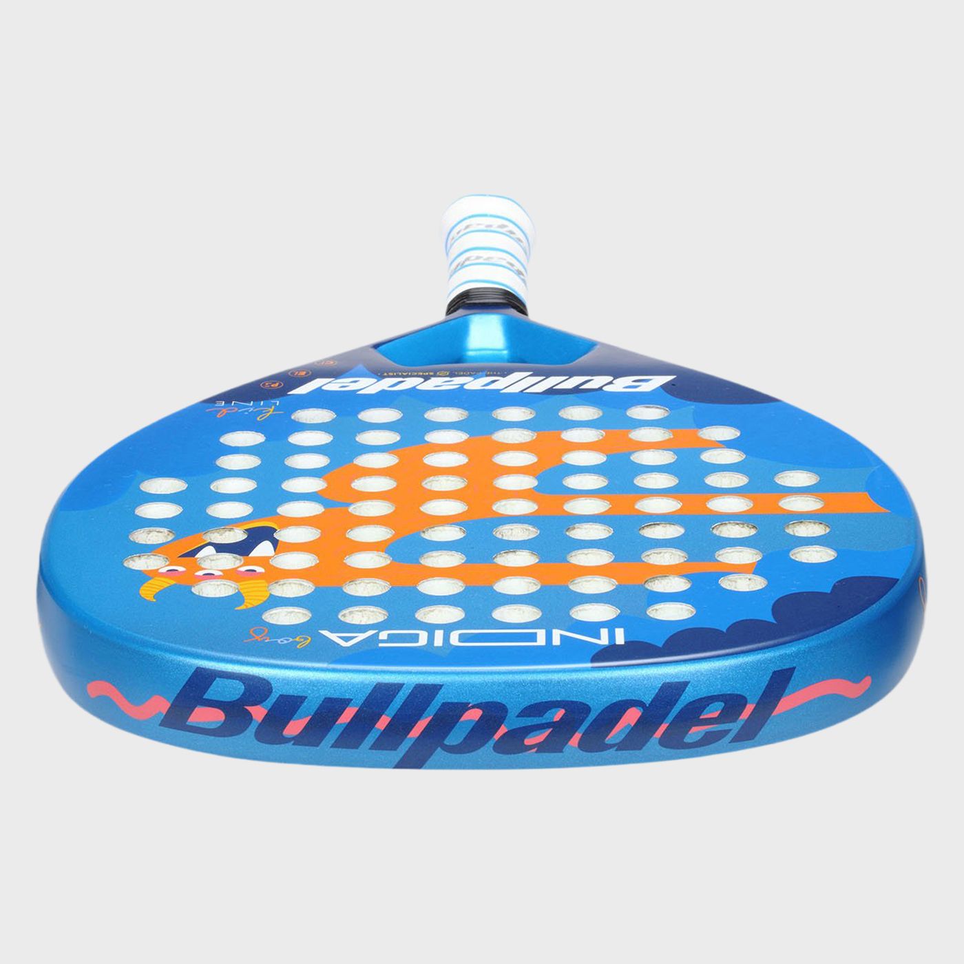 RACCHETTA BULLPADEL INDIGA BOY 26