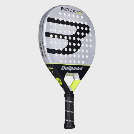 tienda de padel Madrid, tienda de padel online, tienda de padel españa, tienda de padel en linea, PALA BULLPADEL INDIGA CTR 26