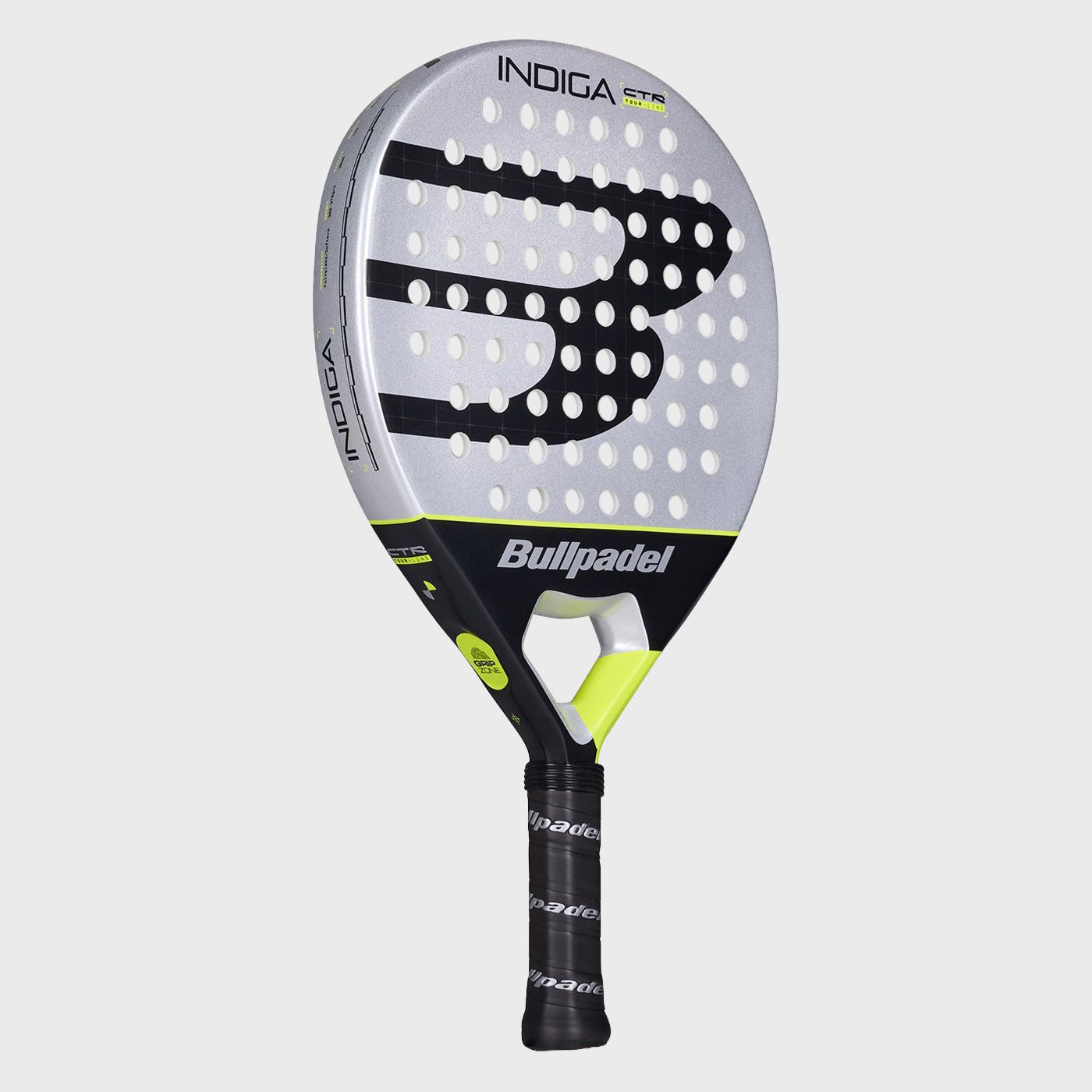 RACKET BULLPADEL INDIGA CTR 26