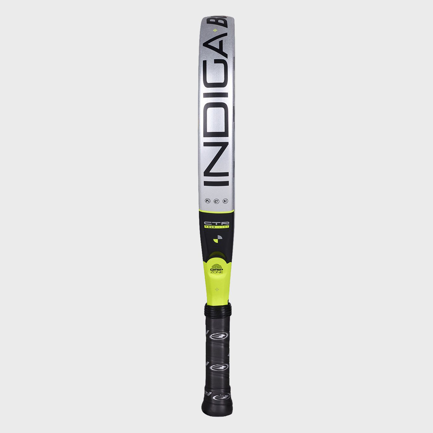tienda de padel Madrid, tienda de padel online, tienda de padel españa, tienda de padel en linea, PALA BULLPADEL INDIGA CTR 26