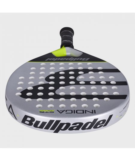 tienda de padel Madrid, tienda de padel online, tienda de padel españa, tienda de padel en linea, PALA BULLPADEL INDIGA CTR 26