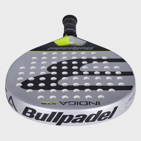 tienda de padel Madrid, tienda de padel online, tienda de padel españa, tienda de padel en linea, PALA BULLPADEL INDIGA CTR 26