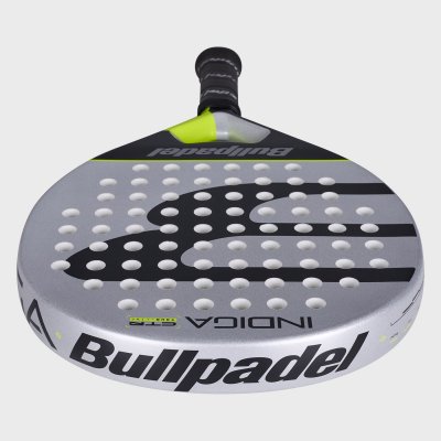 tienda de padel Madrid, tienda de padel online, tienda de padel españa, tienda de padel en linea, PALA BULLPADEL INDIGA CTR 26