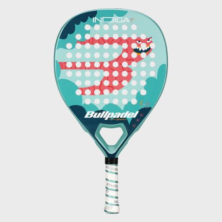 RACKET BULLPADEL INDIGA GIRL 26