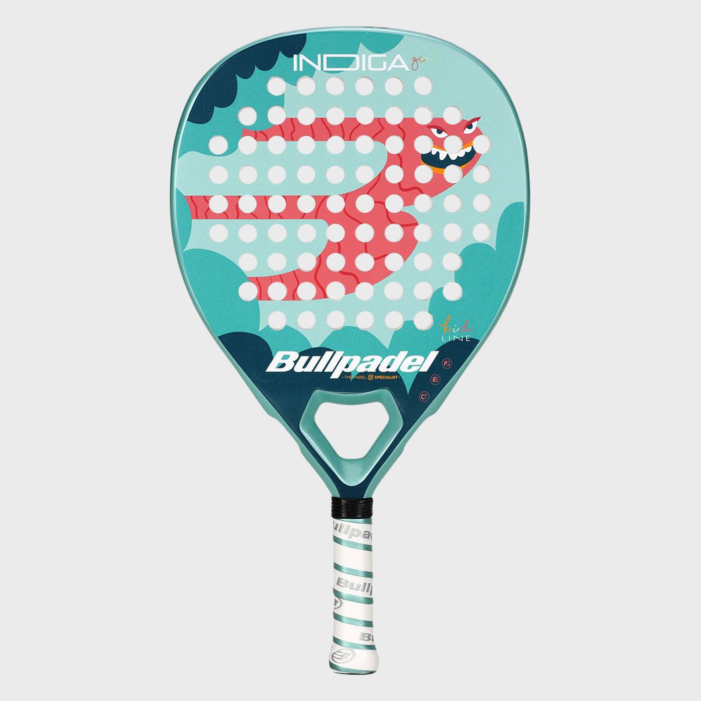 RAQUETTE BULLPADEL INDIGA GIRL 26