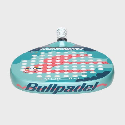 tienda de padel Madrid, tienda de padel online, tienda de padel españa, tienda de padel en linea, PALA BULLPADEL INDIGA GIRL 26