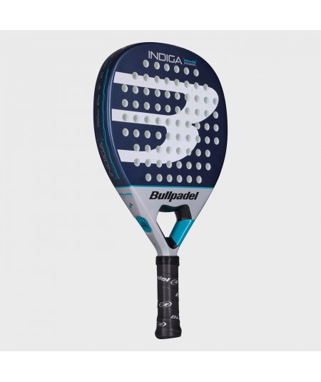 tienda de padel Madrid, tienda de padel online, tienda de padel españa, tienda de padel en linea, PALA BULLPADEL INDIGA PWR 26