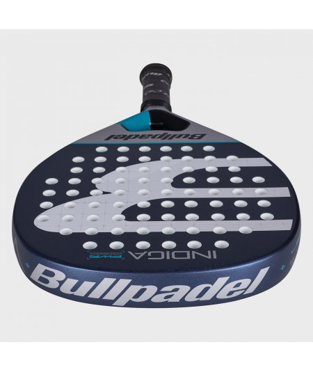 tienda de padel Madrid, tienda de padel online, tienda de padel españa, tienda de padel en linea, PALA BULLPADEL INDIGA PWR 26