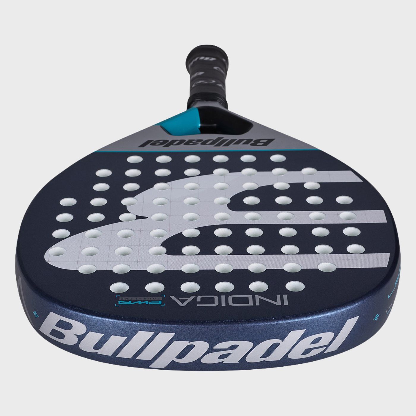 tienda de padel Madrid, tienda de padel online, tienda de padel españa, tienda de padel en linea, PALA BULLPADEL INDIGA PWR 26