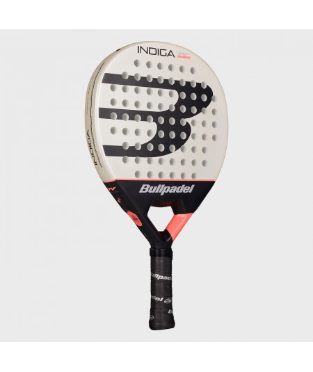 tienda de padel Madrid, tienda de padel online, tienda de padel españa, tienda de padel en linea, PALA BULLPADEL INDIGA W 26