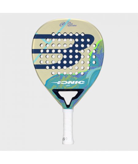 tienda de padel Madrid, tienda de padel online, tienda de padel españa, tienda de padel en linea, PALA BULLPADEL IONIC LIGHT 26