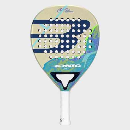RAQUETTE BULLPADEL IONIC LIGHT 26