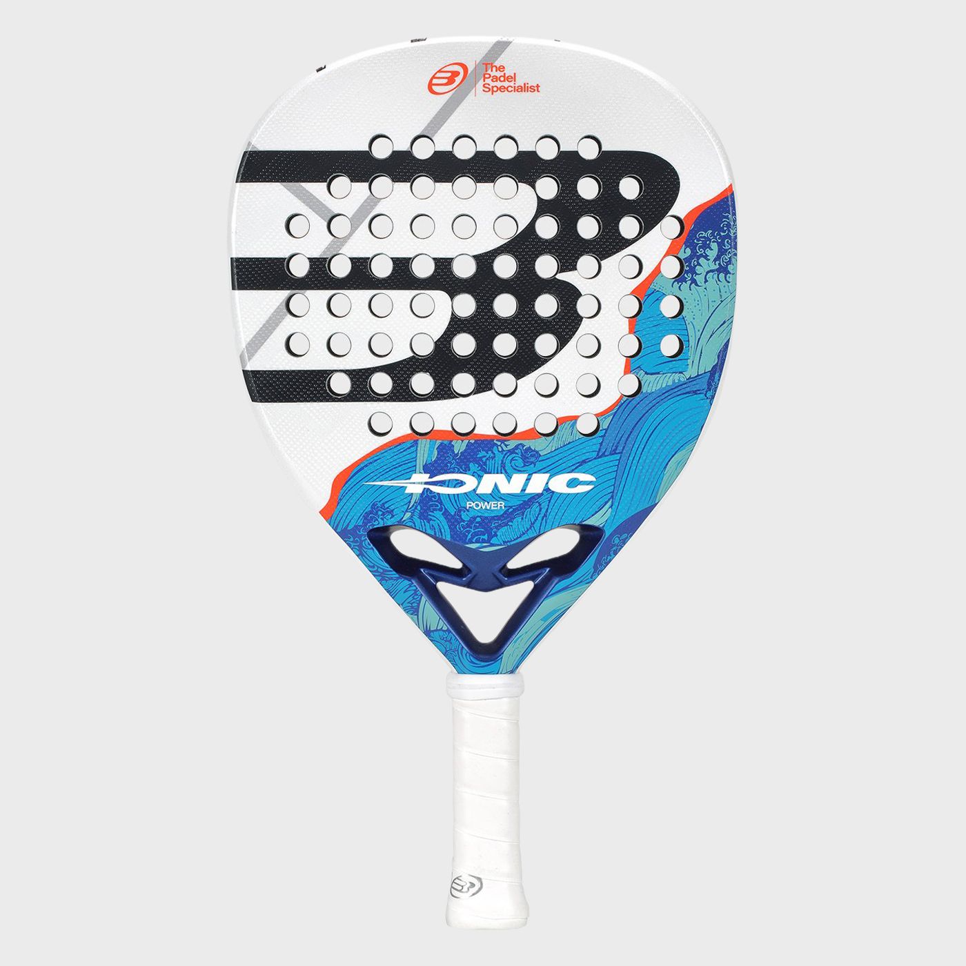 RACKET BULLPADEL IONIC POWER 26