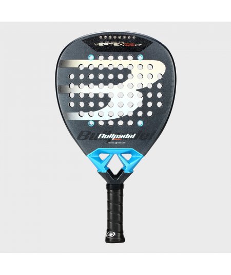 tienda de padel Madrid, tienda de padel online, tienda de padel españa, tienda de padel en linea, PALA BULLPADEL VERTEX 05 CMF
