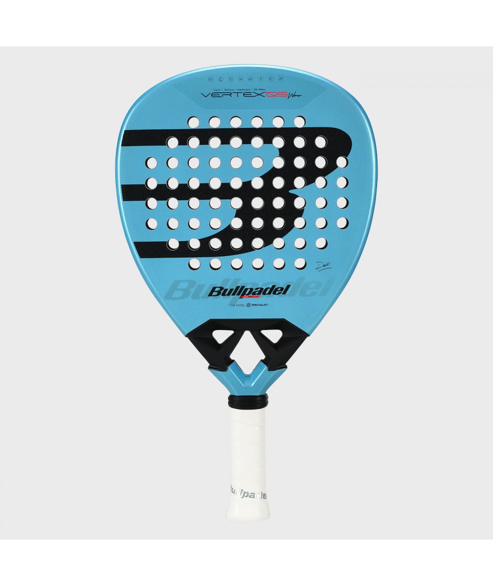 tienda de padel Madrid, tienda de padel online, tienda de padel españa, tienda de padel en linea, PALA BULLPADEL VERTEX 05 W 26